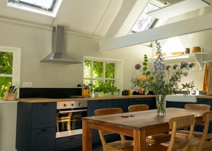 Semesterbostad Het Betuws Erfje