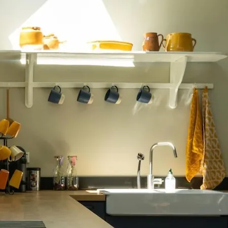 Het Betuws Erfje 度假居 Maurik