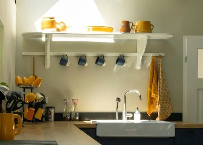 Het Betuws Erfje Dom wakacyjny Maurik